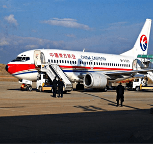 忻州五台山机场货运航空快运业稳步发展的原因是什么？